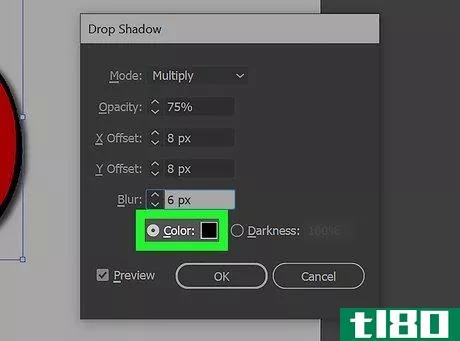 Image titled Add a Shadow in Illustrator Step 11