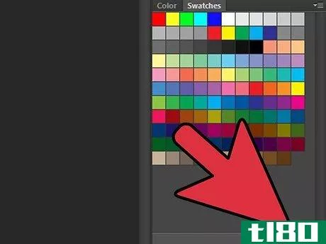 Image titled Add Swatches in Photoshop Step 3
