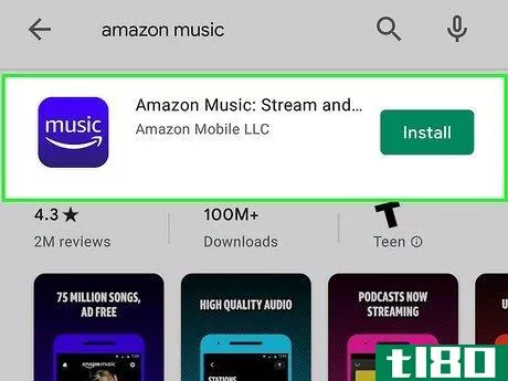 Image titled Add Free Music to Android Step 8