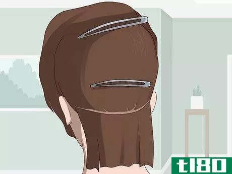 Image titled Apply Hair Extensions Step 5