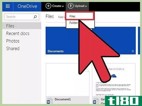 Image titled Add a File to Sharepoint Step 4