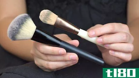 Image titled Apply Foundation and Powder Step 27