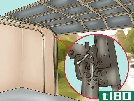 Image titled Adjust a Garage Door Spring Step 7