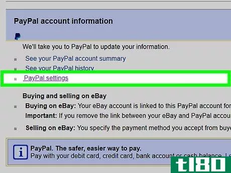 Image titled Accept a Payment on eBay Step 4