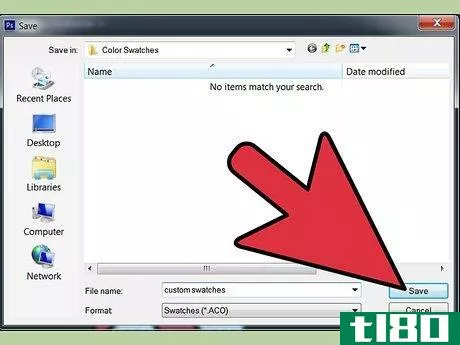 Image titled Add Swatches in Photoshop Step 10