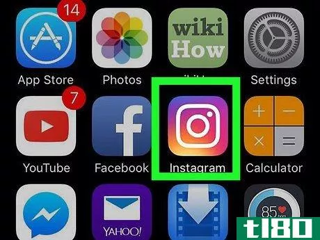 如何在iPhone或iPad上为你的Instagram个人资料添加一个联系按钮(add a contact button to your instagram profile on iphone or ipad)