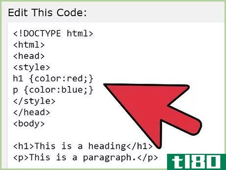 Image titled Add a CSS File to HTML Step 8