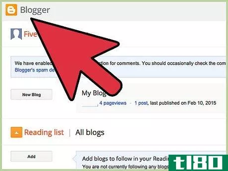 Image titled Add Google Analytics to Blogger Step 12