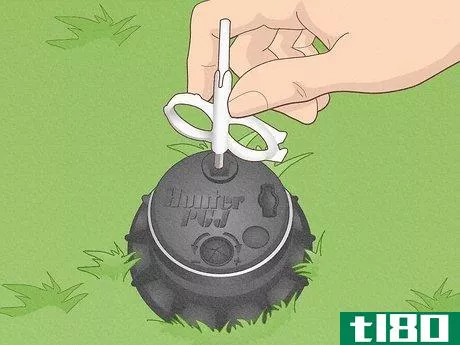 Image titled Adjust Hunter Sprinklers Step 1