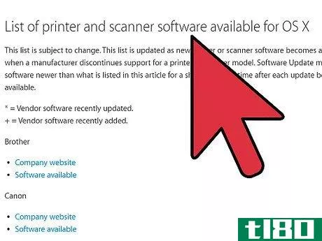Image titled Add a Scanner to Image Capture Step 1