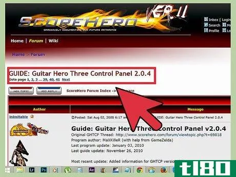 Image titled Add Custom Songs to Guitar Hero 3 PC Step 1