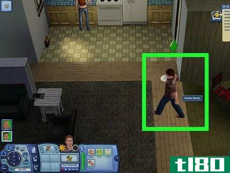 Image titled Age Faster on Sims 3 Step 6