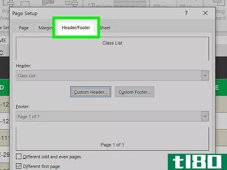 Image titled Add Header Row in Excel Step 11