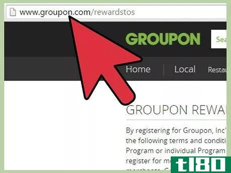Image titled Advertise on Groupon Step 8