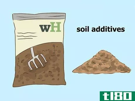Image titled Add Calcium to Soil Step 2