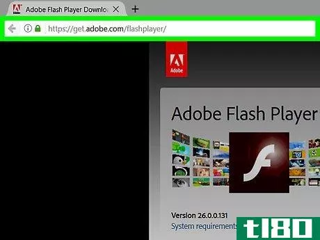 Image titled Activate Adobe Flash Player Step 2
