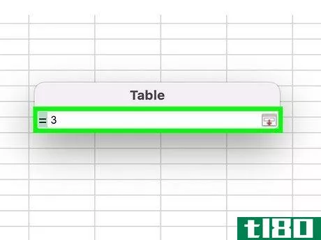 Image titled Add a Row to a Table in Excel Step 16