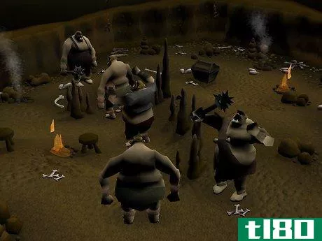 Image titled Achieve Level 99 Range on RuneScape as a F2P Step 9