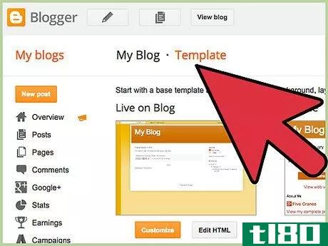 Image titled Add Google Analytics to Blogger Step 19