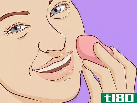 Image titled Apply Invisible Foundation Step 6