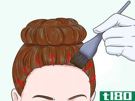 Image titled Apply Henna to Hair Step 11