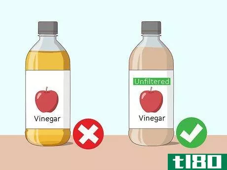 Image titled Apply Apple Cider Vinegar to Hair Step 1
