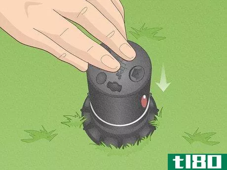 Image titled Adjust Hunter Sprinklers Step 13