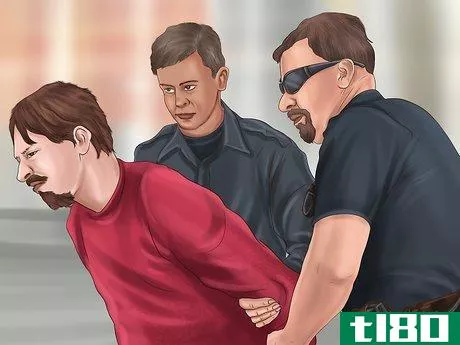 Image titled Answer Questions During a Traffic Stop Step 10