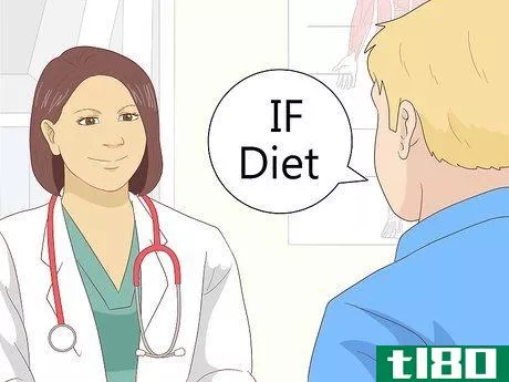 Image titled Adopt an Intermittent Fasting Diet Step 1