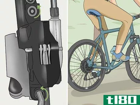 Image titled Adjust Disc Brakes on a Bike Step 14