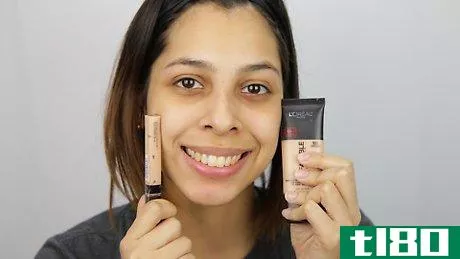 Image titled Apply Foundation and Concealer Correctly Step 8