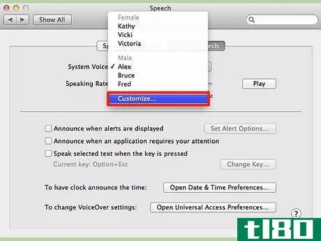 Image titled Activate Text to Speech in Mac OSx Step 5