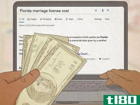 Image titled Apply For a Marriage License in Florida Step 3