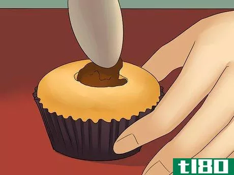 Image titled Add Filling to a Cupcake Step 11