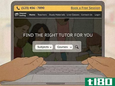 Image titled Advertise Tutoring Services Step 2