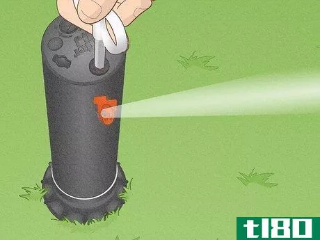 Image titled Adjust Hunter Sprinklers Step 18