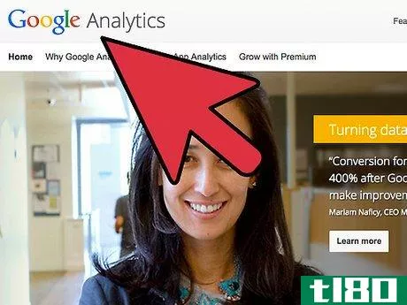 Image titled Add Google Analytics to Blogger Step 2