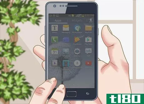 Image titled Take a Screenshot on a Samsung Galaxy S2 Step 6