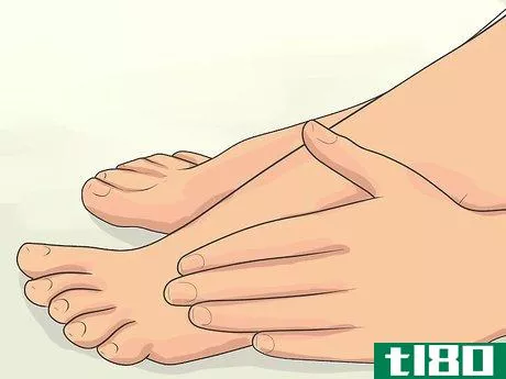 如何减轻脚痛(alleviate foot pain)