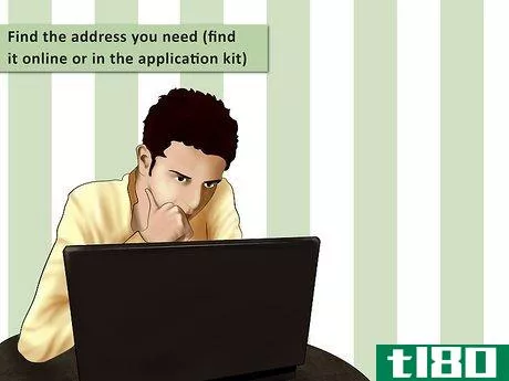 Image titled Address College Recommendation Envelopes Step 1