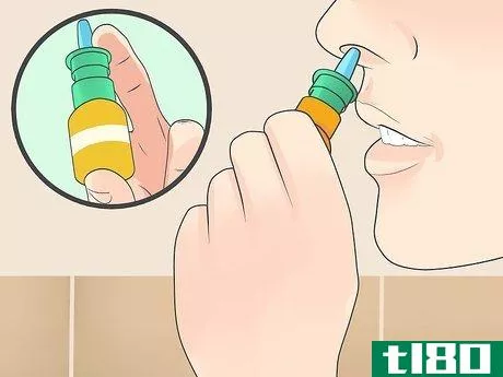 Image titled Alleviate Nasal Congestion Step 10
