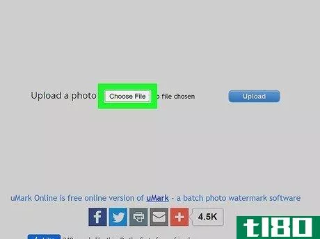 Image titled Add a Watermark to Photos Step 2