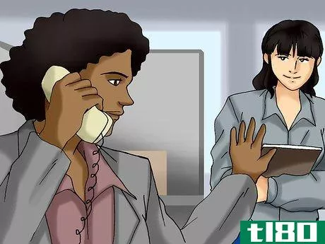 Image titled Answer the Phone Politely Step 15