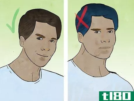 Image titled Avoid Hair Color That Ages You Step 5