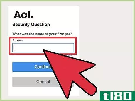 Image titled Cancel an AOL Account Step 6