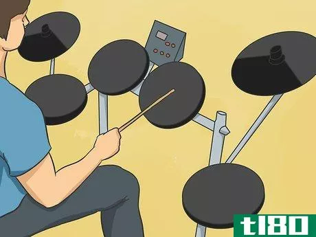 Image titled Buy an Electronic Drum Set Step 12