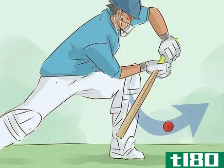Image titled Be a Better Batsman in Cricket Step 8