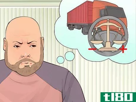 Image titled Become a Truck Driver Step 2