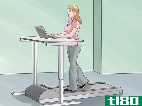 Image titled Burn Calories at Work Step 10