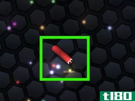 Image titled Become the Longest Snake in Slither.io Step 5